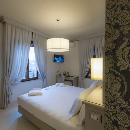 Elda Boutique ホテル シエーナ