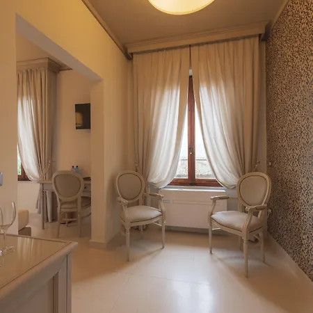 Elda Boutique ホテル シエーナ