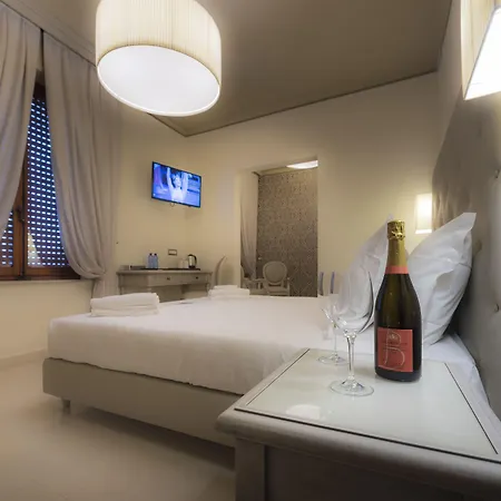 ホテル Elda Boutique シエーナ