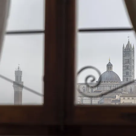 ホテル Elda Boutique シエーナ