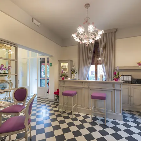 ホテル Elda Boutique シエーナ