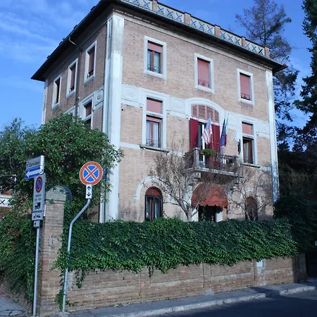 Elda Boutique ホテル シエーナ