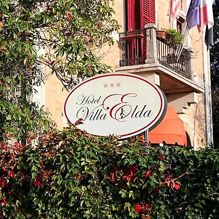 Elda Boutique Отель Сиена