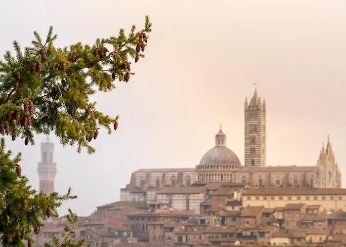 Elda Boutique 3* Σιένα