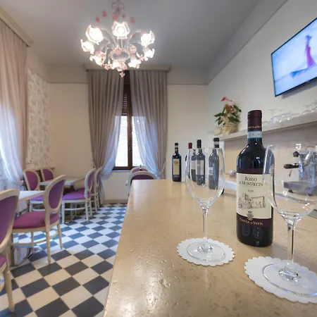 Отель Elda Boutique Сиена
