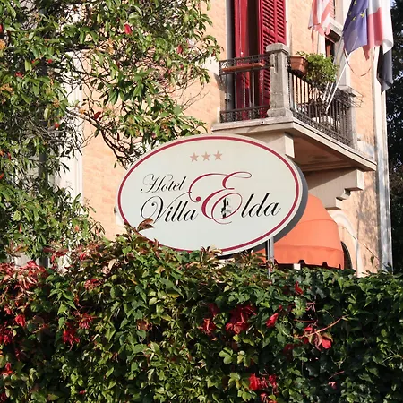 ホテル Elda Boutique 3*