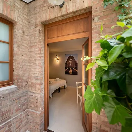 Elda Boutique Szálloda Siena