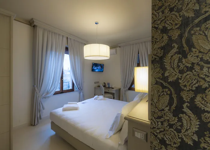 Elda Boutique Szálloda Siena