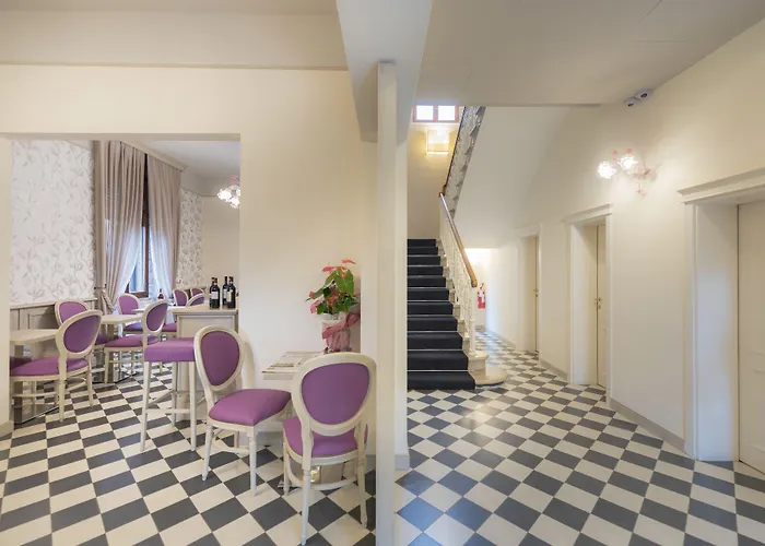 Elda Boutique Szálloda Siena