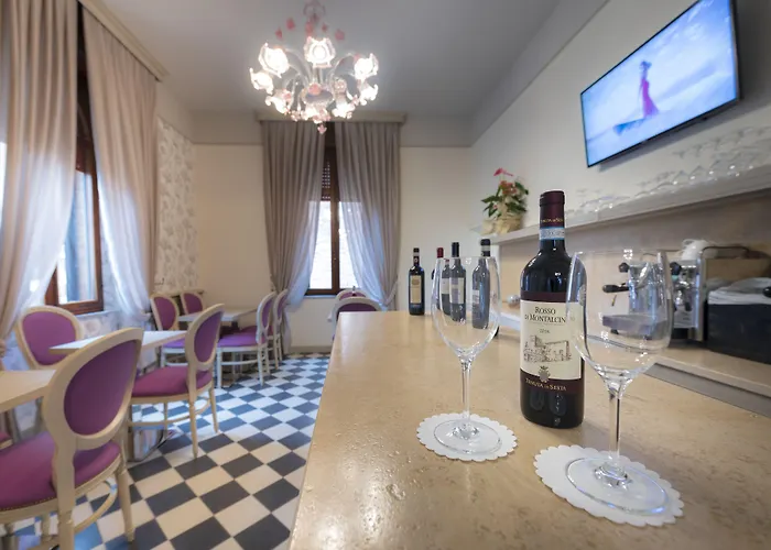 Szálloda Elda Boutique Siena