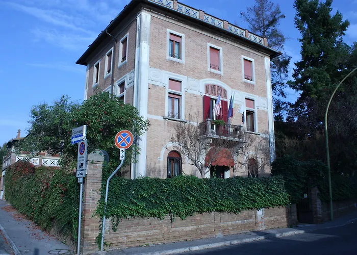 Elda Boutique Szálloda Siena