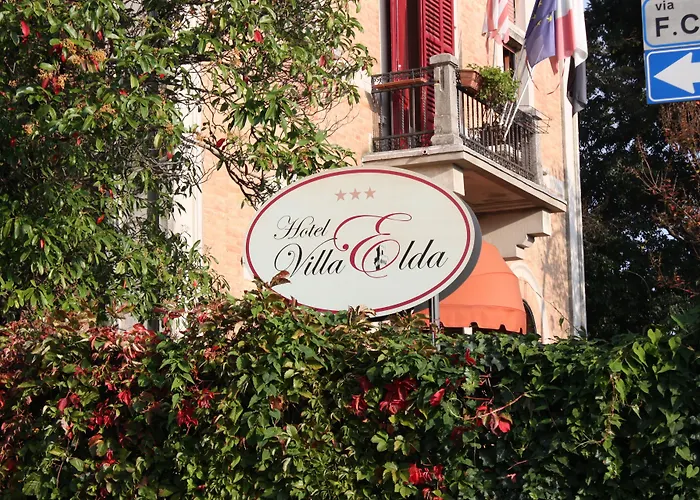 Szálloda Elda Boutique 3*