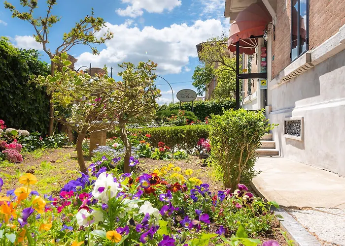 Elda Boutique Szálloda Siena