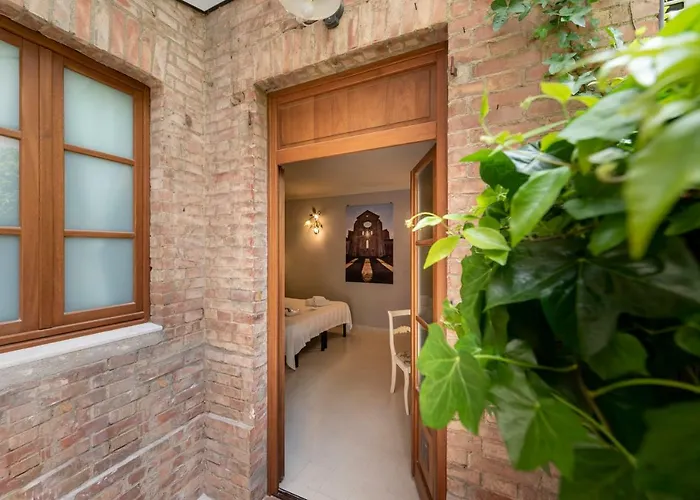 Elda Boutique Szálloda Siena
