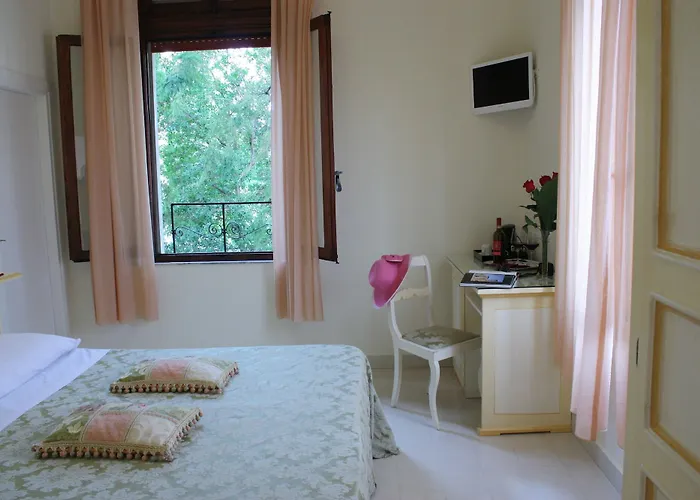 Szálloda Elda Boutique Siena